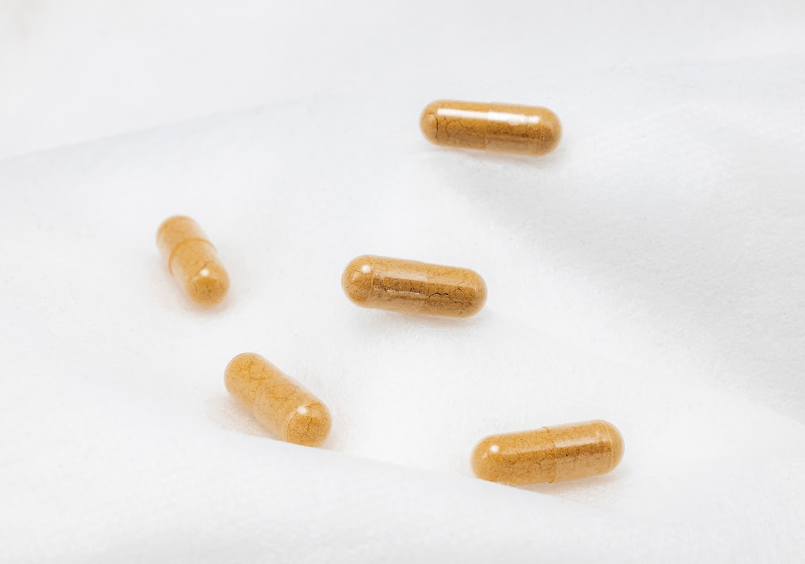 L-Arginine Circulation Flow supplement